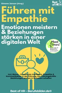 Führen mit Empathie – Emotionen meistern & Beziehungen stärken in einer digitalen Welt_cover