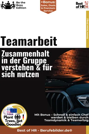 Teamarbeit – Zusammenhalt in der Gruppe verstehen & für sich nutzen