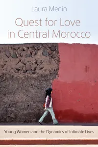 Quest for Love in Central Morocco_cover