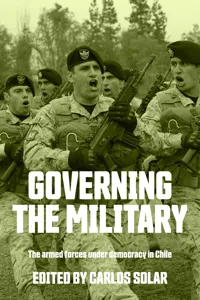 Governing the military_cover