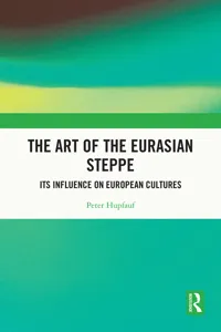 The Art of the Eurasian Steppe_cover