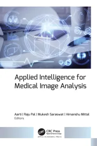 Applied Intelligence for Medical Image Analysis_cover