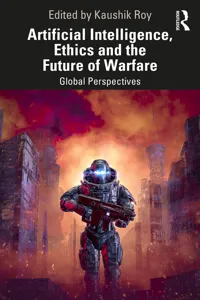 Artificial Intelligence, Ethics and the Future of Warfare_cover