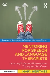 Mentoring for Speech and Language Therapists_cover