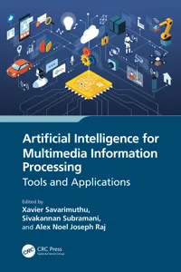 Artificial Intelligence for Multimedia Information Processing_cover