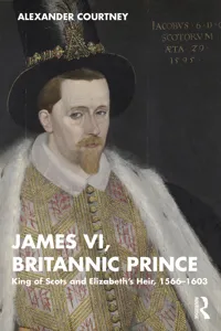 James VI, Britannic Prince_cover