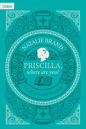 Priscilla, Where Are You?