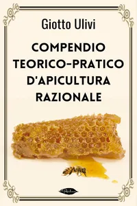 Compendio teorico-pratico d'apicultura razionale_cover
