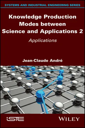 Knowledge Production Modes between Science and Applications 2