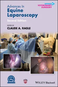 Advances in Equine Laparoscopy_cover