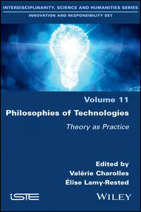 Philosophies of Technologies_cover