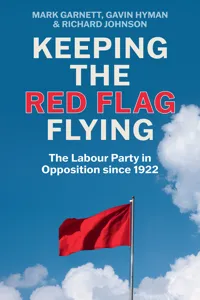 Keeping the Red Flag Flying_cover