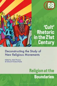 ‘Cult’ Rhetoric in the 21st Century_cover