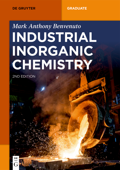 PDF] Industrial Inorganic Chemistry by Mark Anthony Benvenuto
