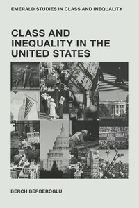 Class and Inequality in the United States_cover