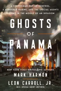 Ghosts of Panama_cover
