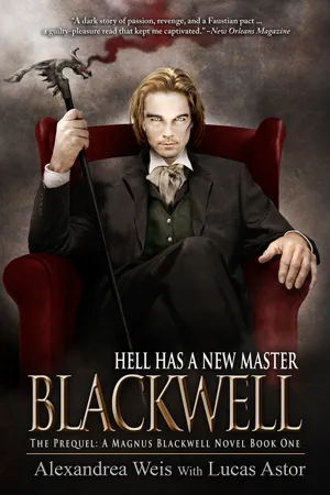 Blackwell: The Prequel