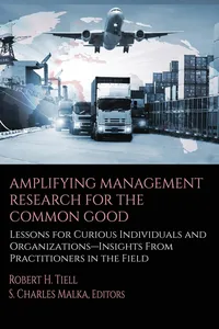 Amplifying Management Research for the Common Good_cover