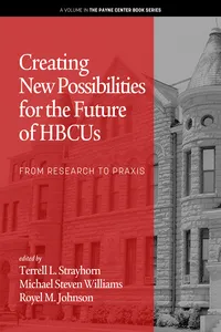 Creating New Possibilities for the Future of HBCUs_cover