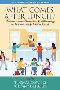 What Comes After Lunch?_cover