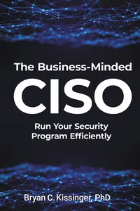 The Business-Minded CISO_cover