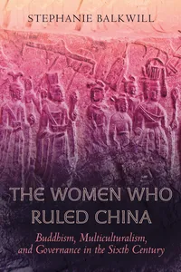 The Women Who Ruled China_cover