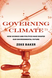 Governing Climate_cover
