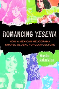 Romancing Yesenia_cover