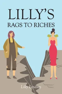 Lilly's Rags to Riches_cover