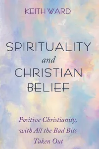 Spirituality and Christian Belief_cover