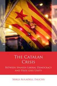 The Catalan Crisis_cover