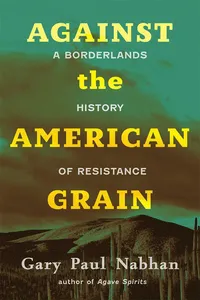Against the American Grain_cover