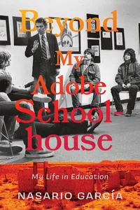 Beyond My Adobe Schoolhouse_cover