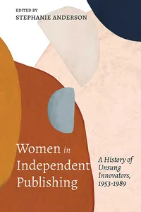 Women in Independent Publishing_cover