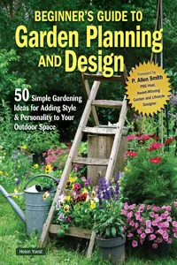 Beginner's Guide to Garden Planning and Design_cover