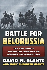 Battle for Belorussia_cover