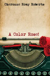 A Color Rose!_cover
