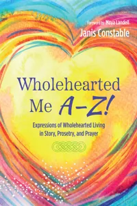 Wholehearted Me A–Z!_cover