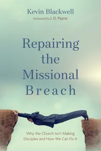 Repairing the Missional Breach_cover