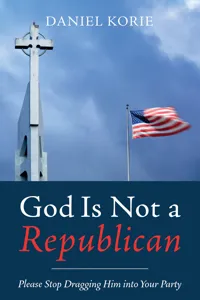 God Is Not a Republican_cover