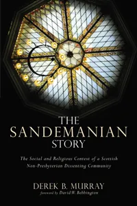 The Sandemanian Story_cover
