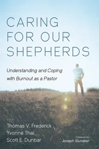 Caring for Our Shepherds_cover