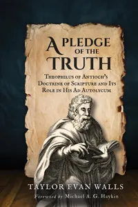 A Pledge of the Truth_cover