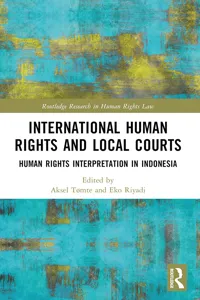 International Human Rights and Local Courts_cover
