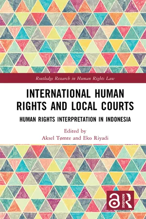 International Human Rights and Local Courts