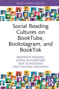 Social Reading Cultures on BookTube, Bookstagram, and BookTok_cover