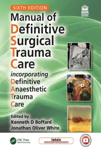 Manual of Definitive Surgical Trauma Care_cover