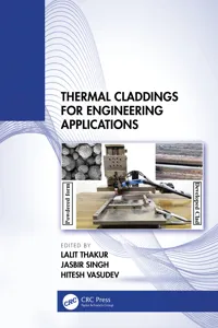 Thermal Claddings for Engineering Applications_cover