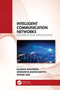 Intelligent Communication Networks_cover
