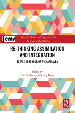 Re-thinking Assimilation and Integration